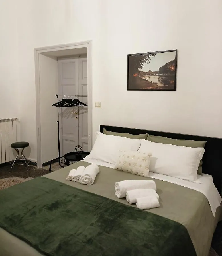Apartamento Rome - Termini House 0*,