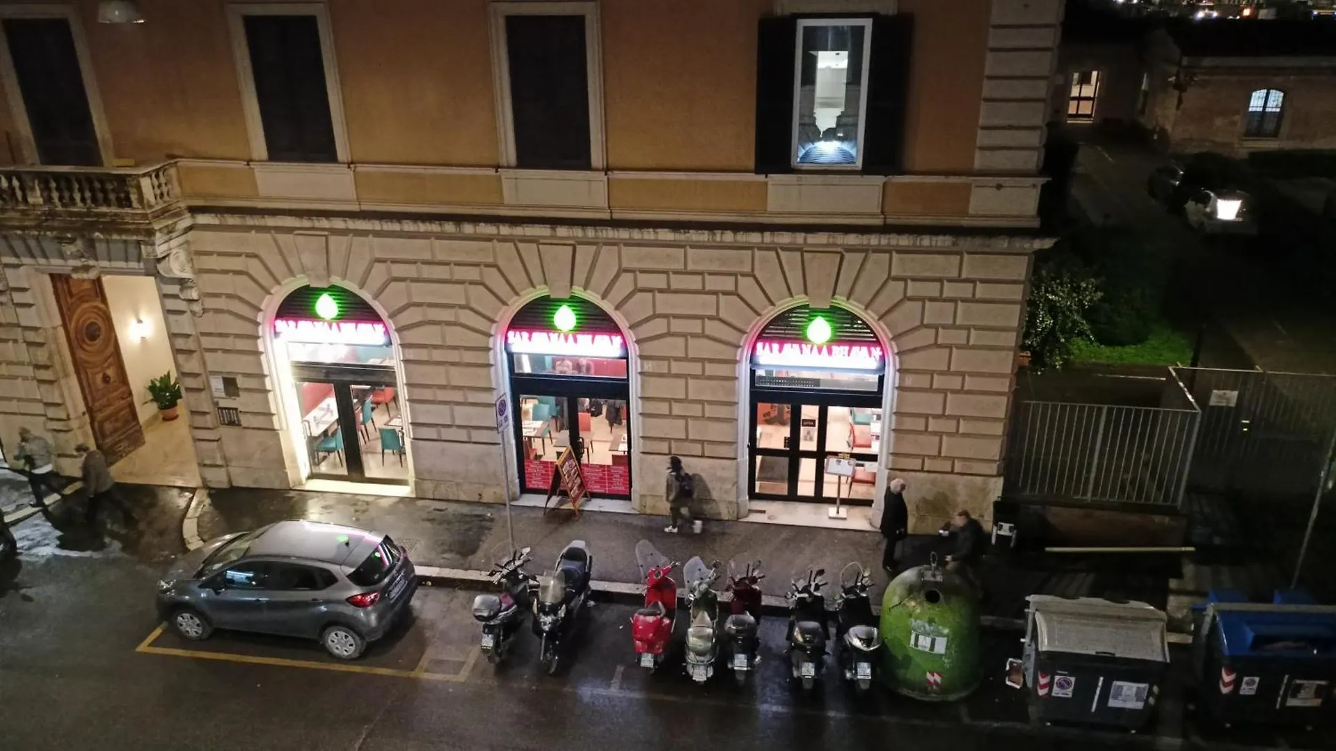 Apartamento Rome - Termini House