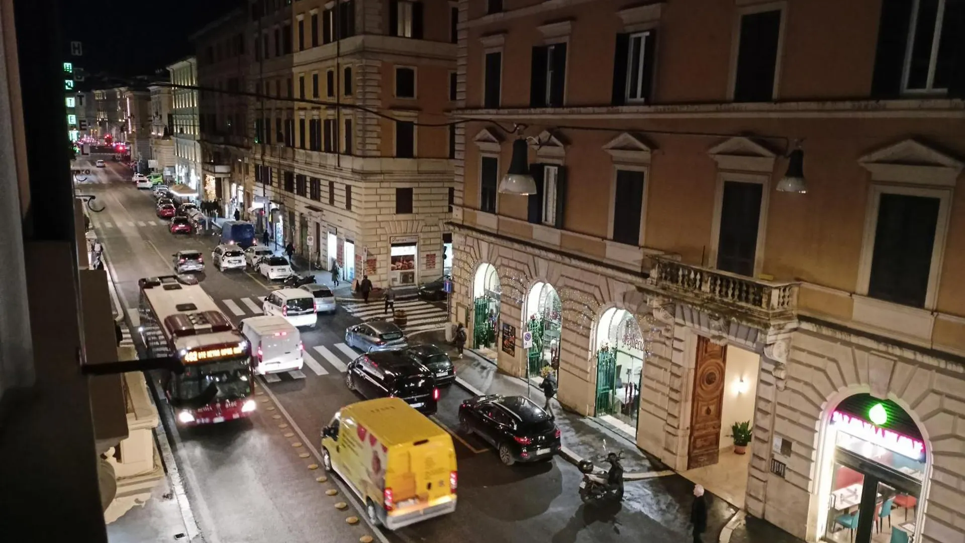 Apartamento Rome - Termini House Italia