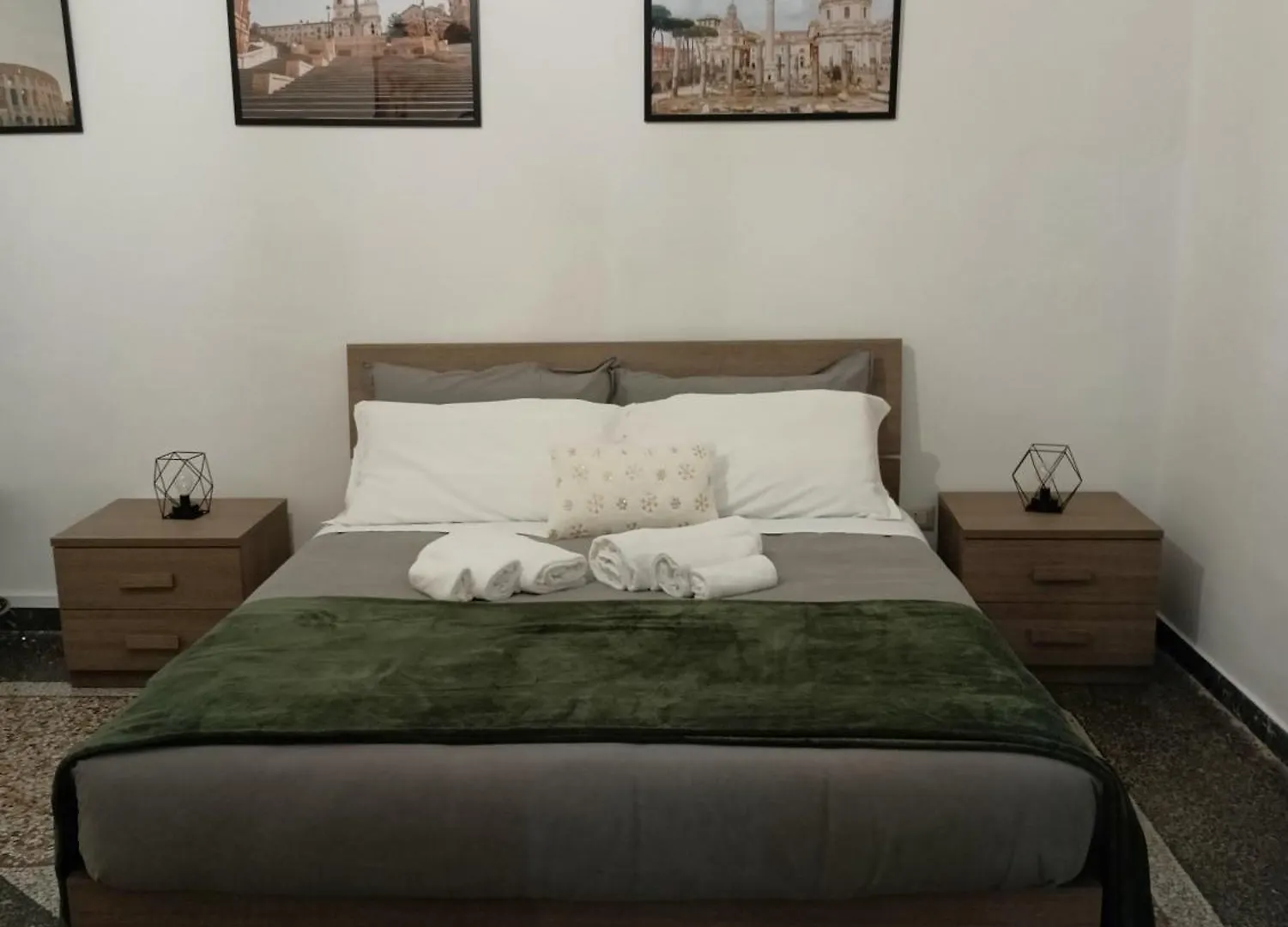 Apartamento Rome - Termini House Italia