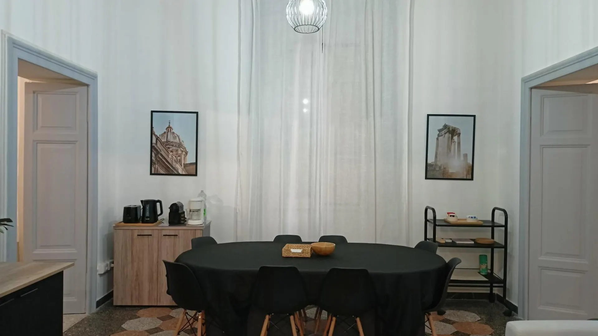 Apartamento Rome - Termini House